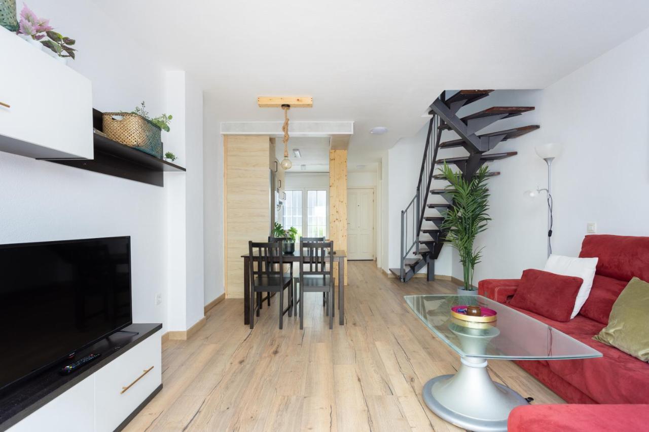 Duplex On The Beach By Sunkeyrents Callao Salvaje Esterno foto
