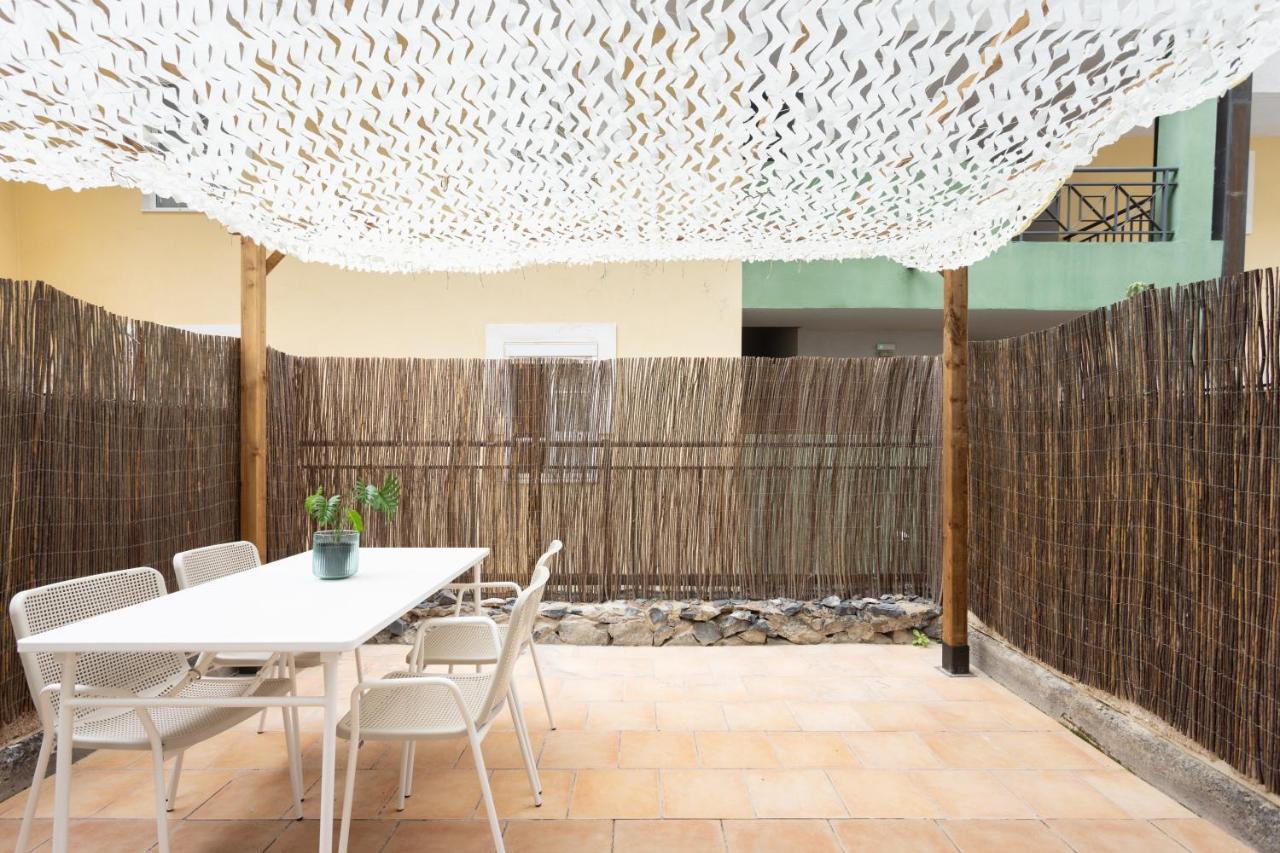 Duplex On The Beach By Sunkeyrents Callao Salvaje Esterno foto