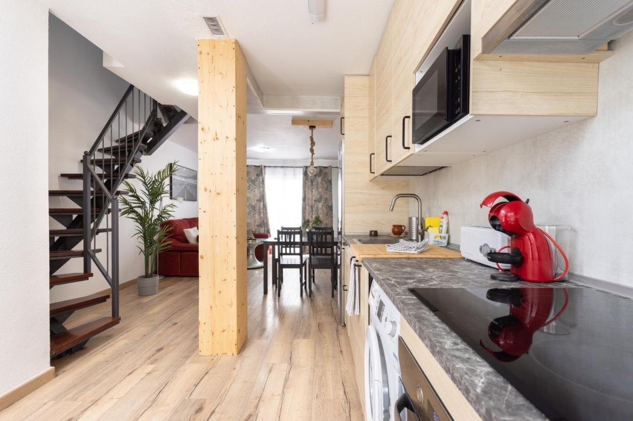 Duplex On The Beach By Sunkeyrents Callao Salvaje Esterno foto
